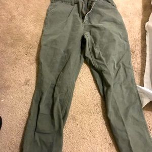 Carhartt Carpenters Pants